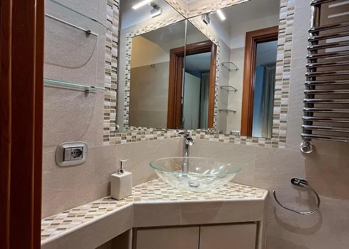 Charm & Relax Jacuzzi Roma-gemelli * Рим