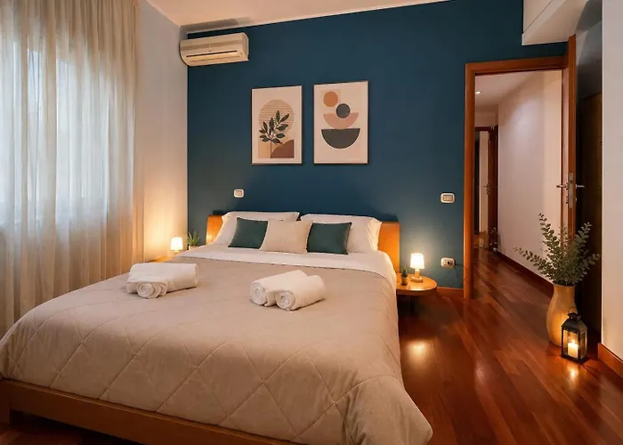Charm & Relax Jacuzzi Roma-gemelli Apartamento Roma