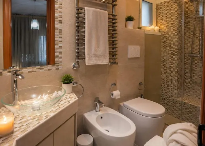 Charm & Relax Jacuzzi Roma-gemelli *