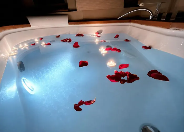 Charm & Relax Jacuzzi Roma-gemelli Apartamento *