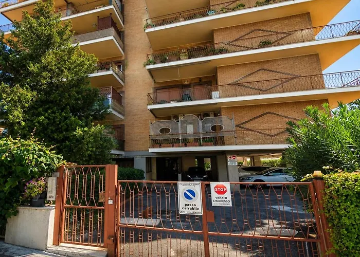 Charm & Relax Jacuzzi Roma-gemelli Апартаменты